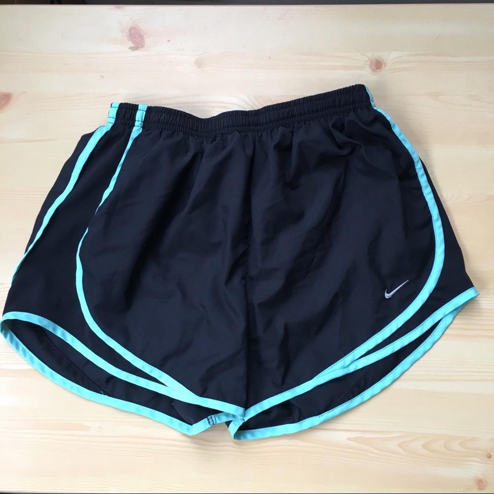 Nike running shorts